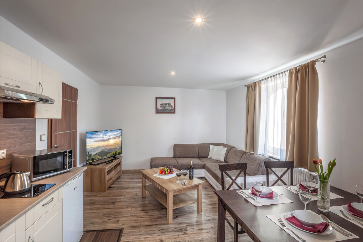 Apartmán č. 2