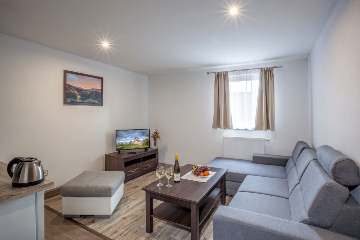 Apartmán č. 3