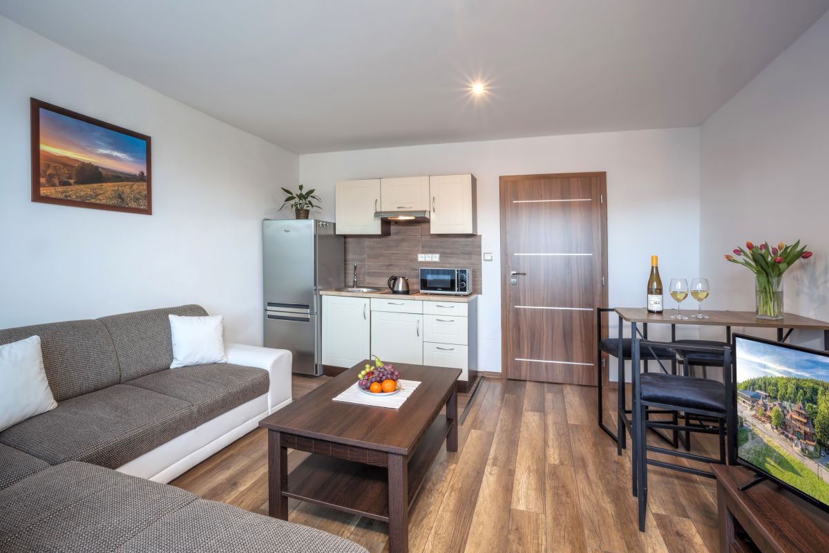 Apartmán č. 4